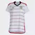 Camisa Flamengo II 23/24 Torcedor Adidas Feminina - Branca