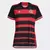 Camisa Flamengo I 24/25 Feminina Adidas - Rubro-Negra