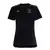 Camisa Flamengo III 23/24 Torcedor Adidas Feminina - Preto