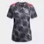 Camisa Flamengo III 24/25 Torcedor Adidas Feminina - Preta