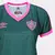 Camisa Fluminense III 23/24 Torcedor Umbro Feminina - Verde e Rosa - comprar online