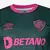 Camisa Fluminense III 23/24 Torcedor Umbro Masculina - Verde e Rosa - comprar online