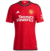 Camisa Manchester United Home 23/24 Torcedor Adidas Masculina