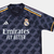 Imagem do Camisa Real Madrid Away 23/24 Torcedor Adidas Masculina - Azul Escuro