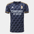 Camisa Real Madrid Away 23/24 Torcedor Adidas Masculina - Azul Escuro