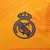 Camisa Real Madrid Away 24/25 Torcedor Adidas Masculina - Laranja na internet