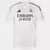 Camisa Real Madrid Home 24/25 Torcedor Adidas Masculina - Branca