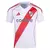 Camisa River Plate Home 24/25 Torcedor Adidas Masculina - Branca