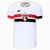 Camisa São Paulo I 24/25 Torcedor New Balance Masculina - Branca