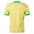 Camisa Seleção Brasileira I 24/25 Torcedor Nike Masculina - Amarelo - comprar online