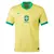 Camisa Seleção Brasileira I 24/25 Torcedor Nike Masculina - Amarelo