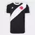 Camisa Vasco I 24/25 Torcedor Kappa Masculina - Preta