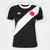 Camisa Vasco I 24/25 Kappa Feminina - Preta