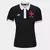 Camisa Vasco III 23/24 Kappa Feminina - Preta