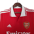 Camisa Arsenal Home 22/23 Torcedor Adidas Masculina - Boleiro Store - Artigos Esportivos