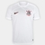 Camisa Corinthians I 23/24 Torcedor Nike Masculina - Branco