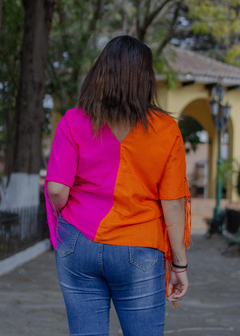 Blusa Vanessa - comprar en línea