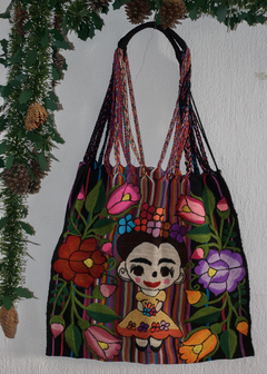 Bolsa Telar Frida en internet