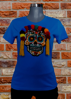 Playera Catrina - comprar en línea