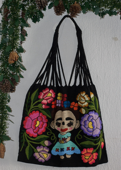 Bolsa Telar Frida - LEKLEKSBA