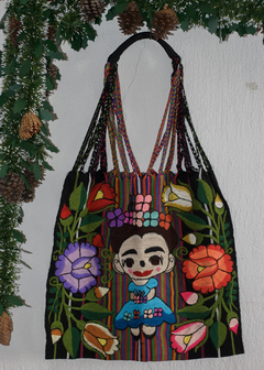 Bolsa Telar Frida - tienda en línea