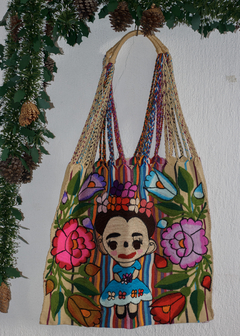 Imagen de Bolsa Telar Frida