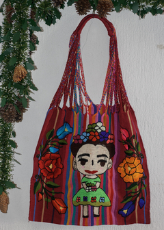 Bolsa Telar Frida - comprar en línea