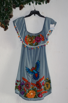 Vestido Guacamaya - comprar en línea