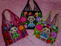 Bolsa Telar Frida