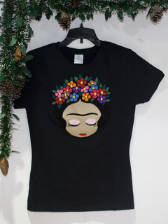 Playera Frida - comprar en línea