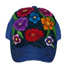 Gorra Flor