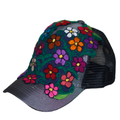 Gorra Flor en internet