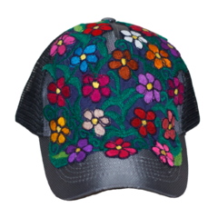 Gorra Flor - LEKLEKSBA