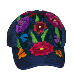 Gorra Flor