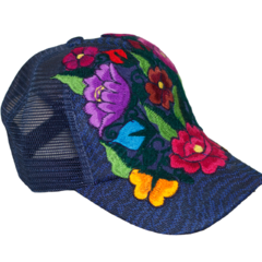 Gorra Flor - comprar en línea