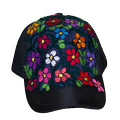 Gorra Flor en internet