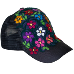 Gorra Flor - LEKLEKSBA