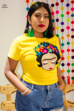 Playera Frida