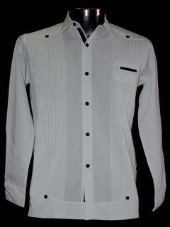 Guayabera de Lino