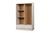 PLACARD ECO 2 PUERTAS CORREDIZAS - comprar online