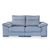 SOFA PHILLYS EXTENSIBLE 2 Y 3 CUERPOS