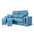 SOFA THIARA CON USB Y EXTENSIBLE 2 CUERPO en internet