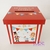 Caja alcancía urna para sobres regalo Bautismo-Primer Año-Infantil