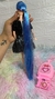 Barbie Viajera De Cabello Azul - comprar online