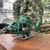 Helicóptero Diseño Militar