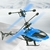 Mini Helicóptero De Inducción Con Sensor
