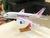 Avión Airplane A330-300 De Juguete Con Luz Y Sonido - Mi Compra Express