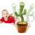 Juguete Cactus Bailarín Recargable - comprar online