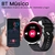 Reloj Inteligente Gt5 Bluetooth Deportivo - comprar online