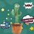 Juguete Cactus Bailarín Recargable en internet